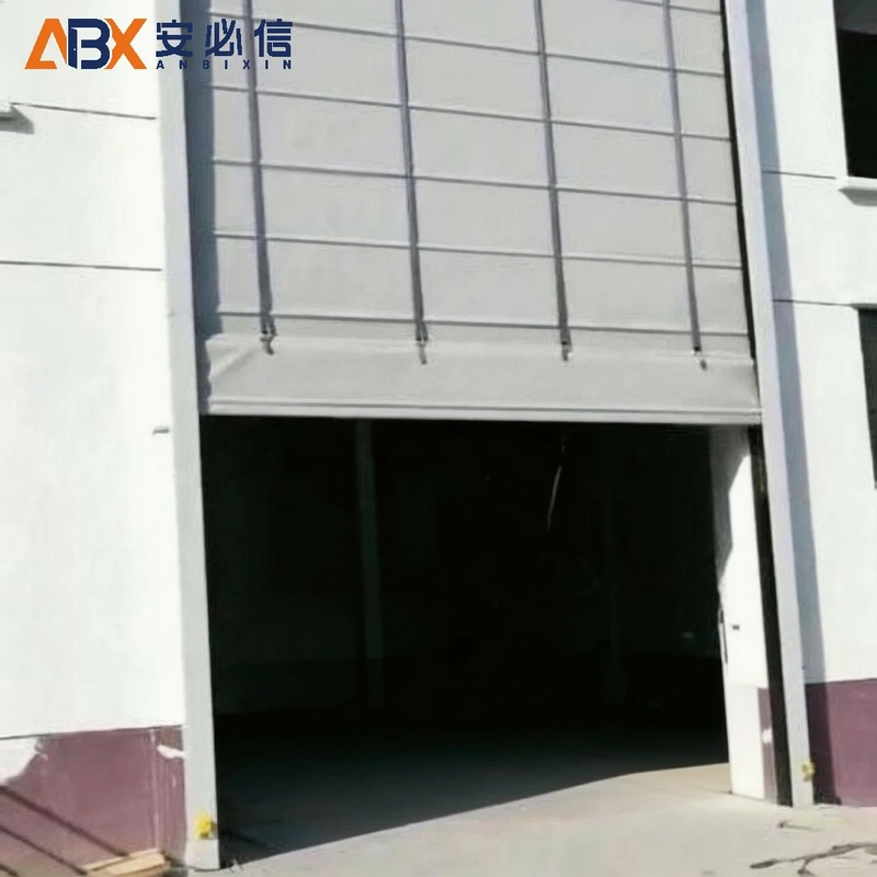 来宾市PVC堆积门
