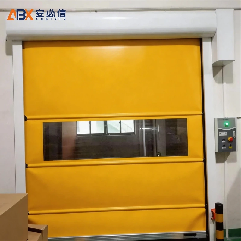 来宾市工业快速门