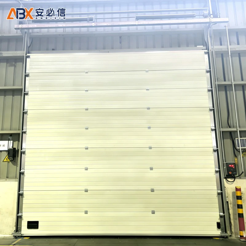 来宾市消防提升门