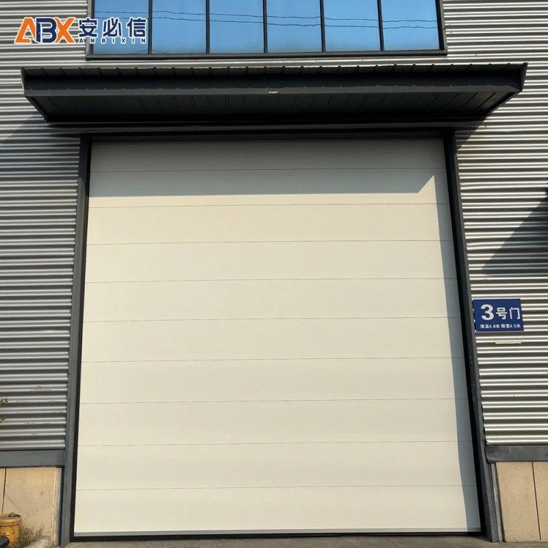 来宾市翻板提升门