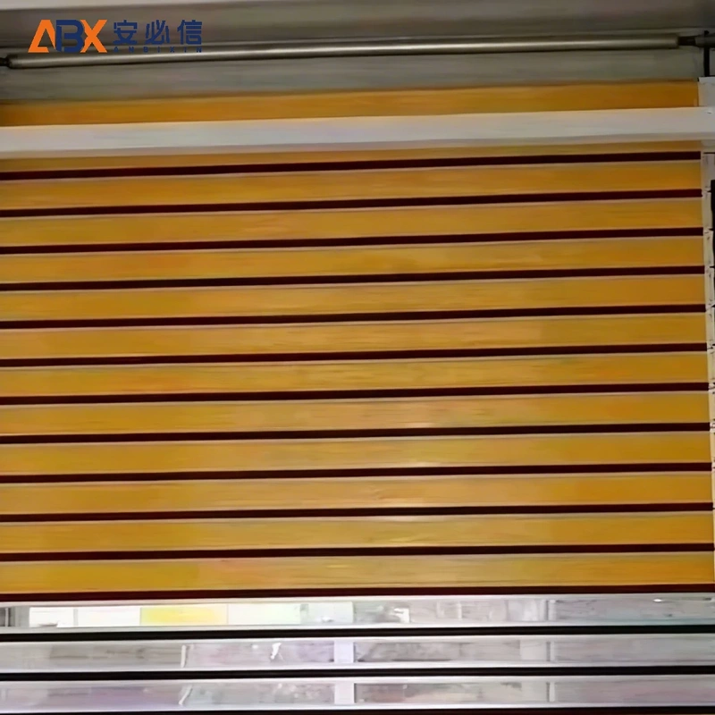 来宾市涡轮硬质高速门