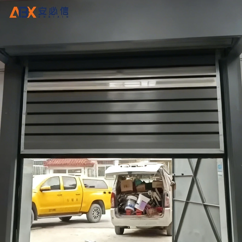 来宾市金属高速门