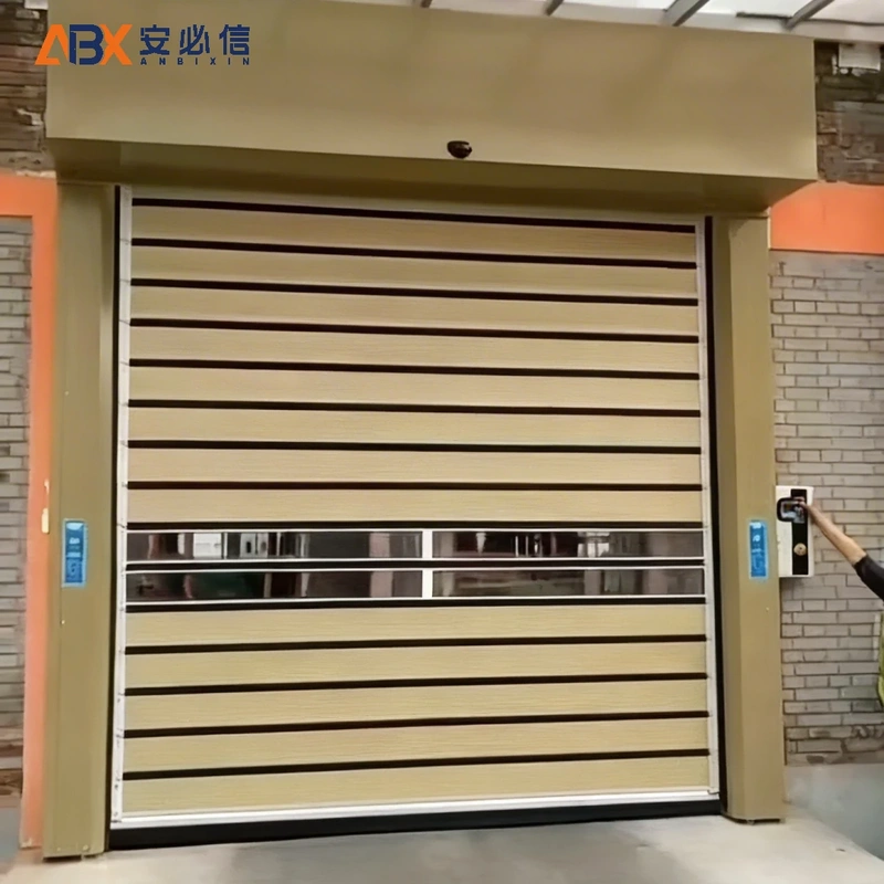 来宾市医药密闭高速门