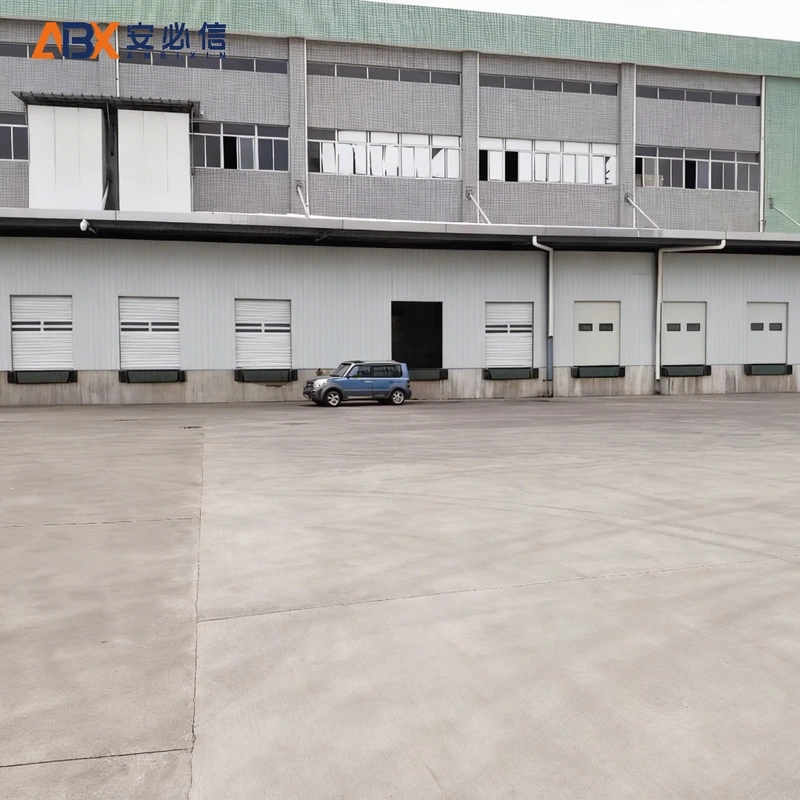 来宾市螺旋式快速门